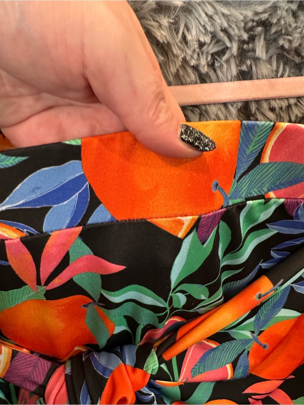 Women’s plus size Nina Parker skirt - Picture 4 of 9